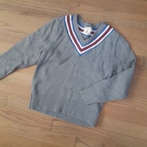 Super Cute Preppy Land's End Boy's Sweater